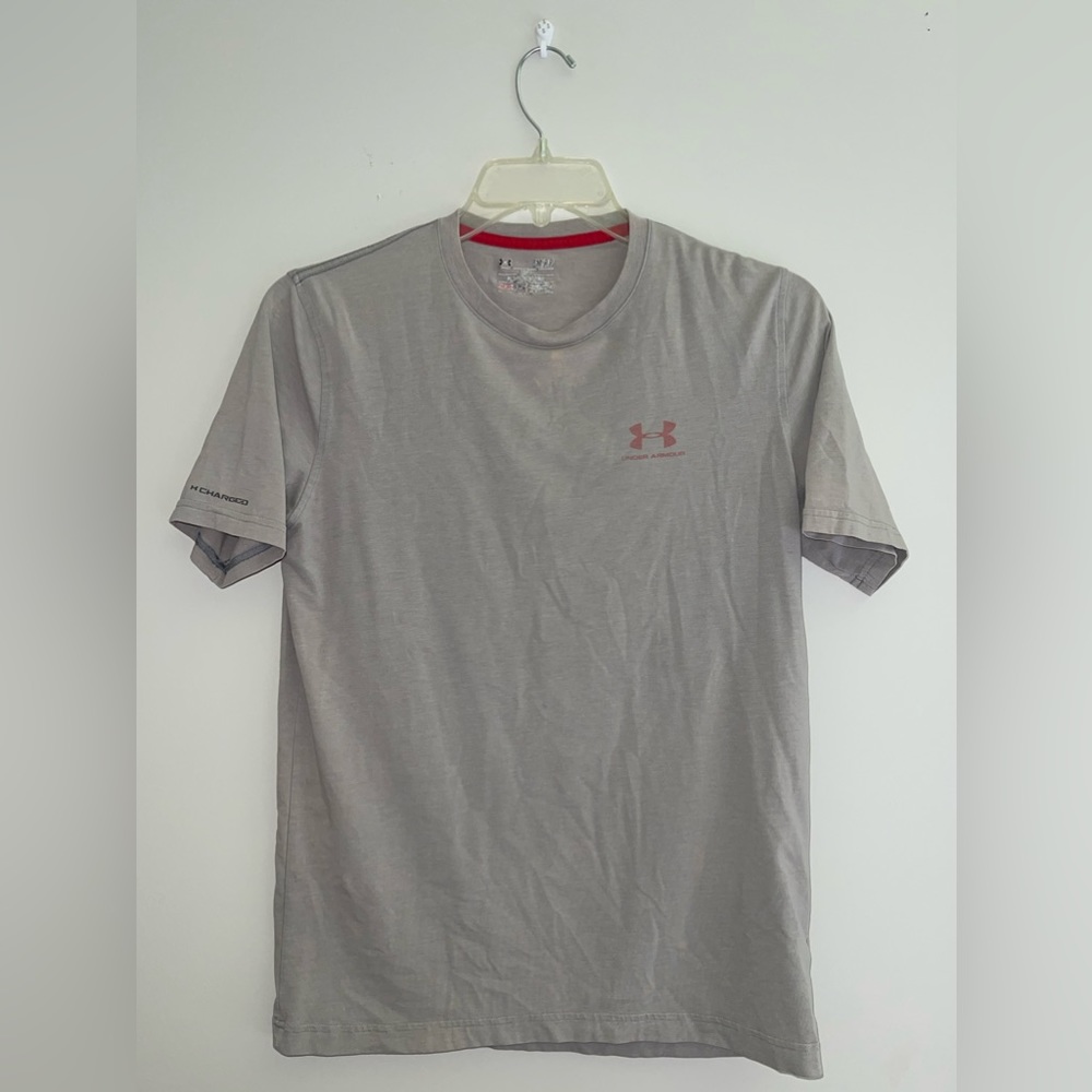UNDER ARMOUR / size-SM/P/P / color-GREY